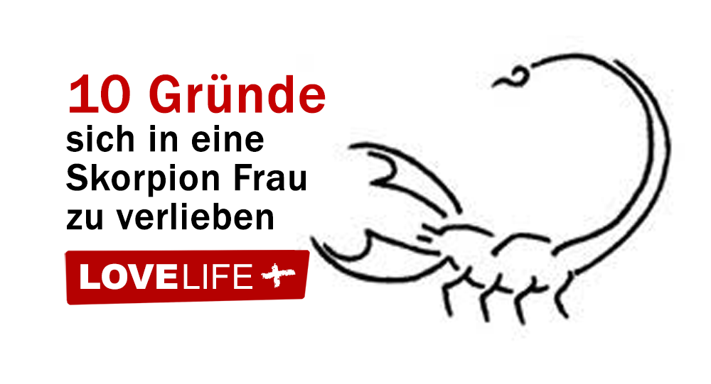 10 Grunde Sich In Eine Skorpion Frau Zu Verlieben Lovelife Plus