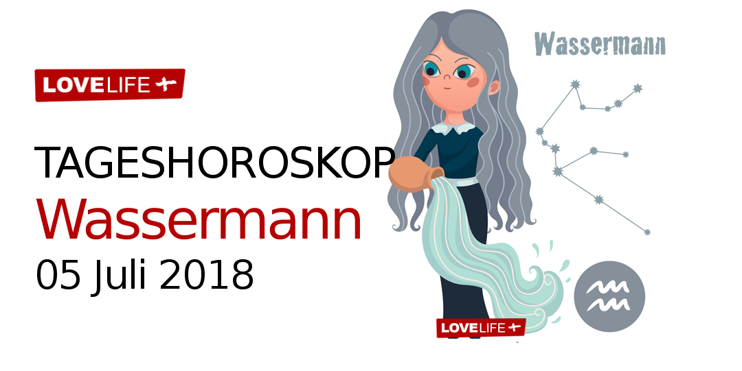 Wie flirtet ein wassermann